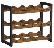 Polica na Víno KWR011B01