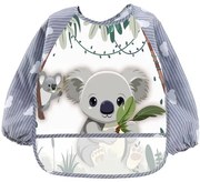 Podbradník s rukávmi a vreckom Kruzzel 22255 75976