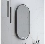 NIMCO ZPC 32002LVX-90-LED Kúpeľňové podsvietené zrkadlo 3000-6500K 80x40 cm IP44