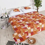 Vankúš prešívaný antialergický Ekonomik EMI 1+1 ZADARMO: Vankúš 70x90 cm