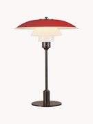 Veľká ručne fúkaná stolová lampa PH 3½-2½