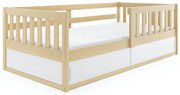 Posteľ SMART 160x80cm - Borovica