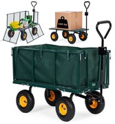 Záhradný transportný vozík 400 kg za traktor, MultiGarden