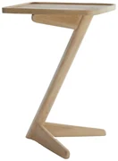 Odkladací stolík z mangového dreva 42x45 cm Qiano – Light &amp; Living