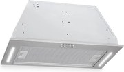 Klarstein Down Under 60, digestor, 60 cm, vstavaný, 590 m³/h, LED, nehrdzavejúca oceľ