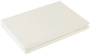 MAKOSATÉNOVÉ PRESTIERADLO NOVA 180X210 CM KRÉMOVÉ