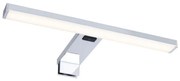 Paulmann 78950 - LED/3,7W IP44 Kúpeľňové osvetlenie zrkadla SELO 2700-6500K 230V W3640