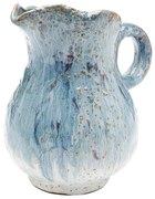 Mina džbán modrý 18 cm