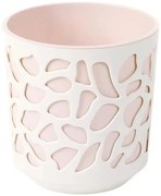 Obal DUET 25x27 cm béžová / svetloružová