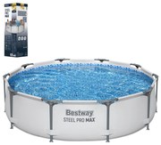 Rámový bazén, 305x76cm | Bestway