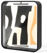 Čierny drevený stojací rámček 26x31,5 cm Bellwood – Umbra