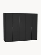 Modulárna šatníková skriňa Leon, Š 250 cm