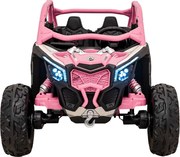 Ramiz Buggy Maverick Turbo RR Ružová