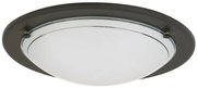 Rabalux UFON prisadené svietidlo max. 1x60W | E27 | IP20 - čierna