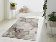 Koberec Mora 80x150 cm, krémovo-hnedý%