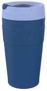 Modrý termo hrnček 454 ml Helix Thermal Gloaming L – KeepCup