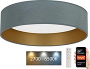 Brilagi - LED Stmievateľné svietidlo VELVET SMART LED/36W/230V Wi-Fi Tuya + DO