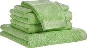 XXXLutz SADA FROTÉ UTERÁKOV, zelená Bio:Vio - Kúpeľňový textil - 007931005004