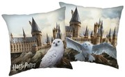 Jerry Fabrics Vankúšik Harry Potter Hedwig 02, 40 x 40 cm