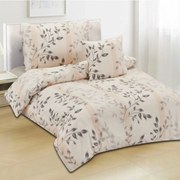 3 dielne Obliečky mikrovlákno Bolzano 200x140cm+90x70cm TiaHome