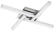 Rabalux 5896 - LED Stropné svietidlo ANTONIA 4xLED/6W