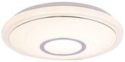 Globo 41386-16SH - LED RGBW Stmievateľné svietidlo CONNOR LED/16W/230V + DO