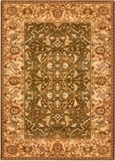 Koberec Agnella Agnus Hetman olivový