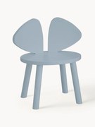 Drevená detská stolička Mouse