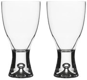 Poháre na červené víno Tapio 0,25l, 2ks, číre