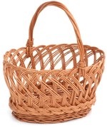 Darčekový kôš prútený oválny Iontas I.š. 29 x hl. 23 x v. 12/22(cm)