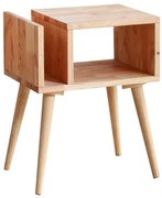 Nočný stolík SINAR naturálny 871141