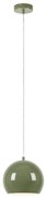 Markslöjd 108991 - Závesné svietidlo POP 1xGU10/7W/230V, priemer 20 cm, zelené