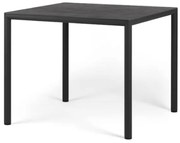 PIAVE 90 záhradný stôl antracite