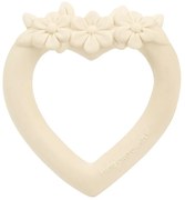 A Little Lovely Company - hryzadielko z kaučuku - srdce