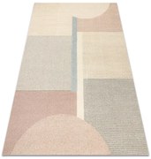 Koberec FLUX OSTA 461.1.AE990 krémový / béžový