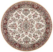 Koberec Hanse Home Oriental horčicový / krémový kruh