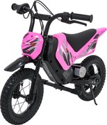 Ramiz Detský elektrický motocykel SHARK ružový
