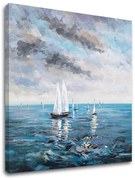 Obraz na plátne LODE | rôzne rozmery