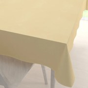 Biante Teflónový obdĺžnikový obrus TF-018 Svetlo žltý 60x100 cm