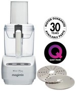 Magimix | ELM18250F Mini Plus kuchynský robot | biely