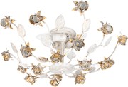 XXXLutz STROPNÉ SVIETIDLO, 55/55/20 cm - Online Only bytové doplnky - 004340017101