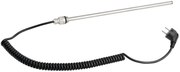 Aqualine Aqualine, Elektrická vykurovacia tyč bez termostatu, krútený kábel/black, 500 W, LT90500B
