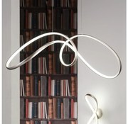 ONLI - LED Luster na lanku INFINITY LED/50W/230V 4500K matný chróm