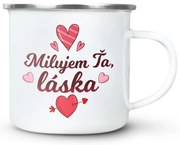 Sablio Plecháčik Milujem ťa, láska: 300 ml