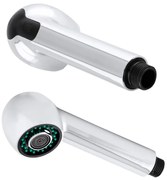 Gamma Atut, kuchynská sprchová hlavica, 1/2" závit, chrómová, GMA-SLU-A-CH