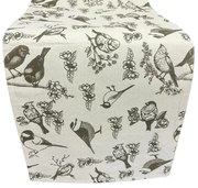 Home Elements Behúň Vtáčiky, 33 x 140 cm