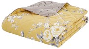 Pléd na posteľ Catherine Lansfield Catter, 220 × 230 cm