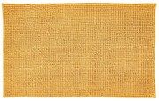 Žltá kúpeľňová predložka 80x50 cm Bobble - Catherine Lansfield