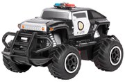 Rebel ZAB0113 Terénne mini RC auto POLICAJT, diaľkové ovládanie (1:43)
