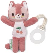 Lilliputiens - malá hračka svietiaca v tme - mačička Jeanne